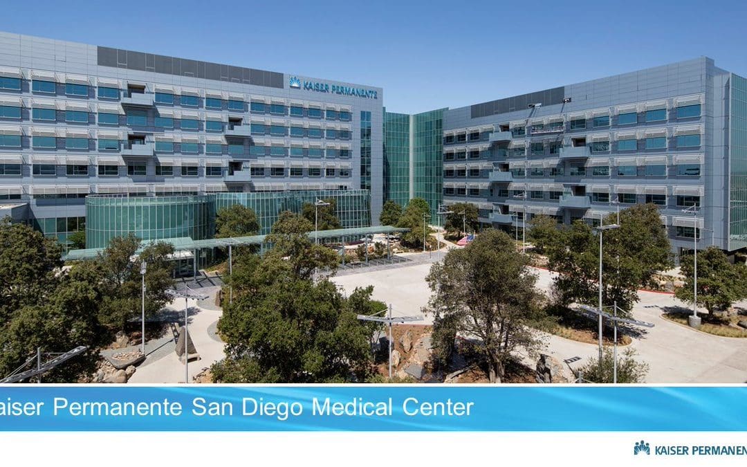 Kaiser Permanente San Diego Medical Center