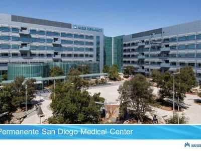 Kaiser Permanente San Diego Medical Center